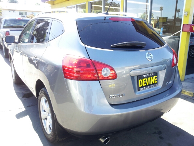 2008 Nissan Rogue 2.5S ONE Owner