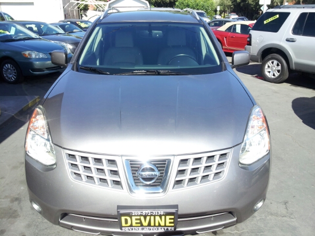 2008 Nissan Rogue 2.5S ONE Owner