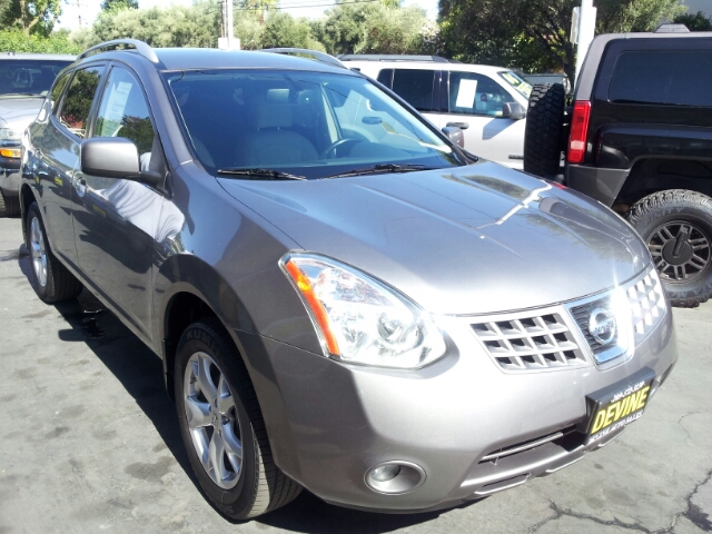 2008 Nissan Rogue 2.5S ONE Owner