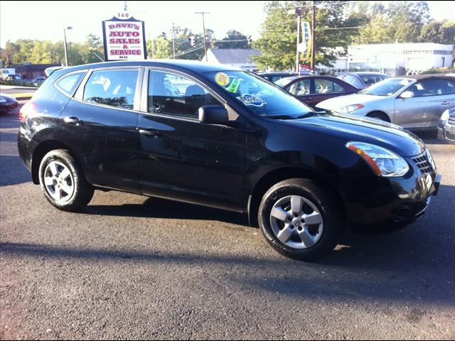 2008 Nissan Rogue XR