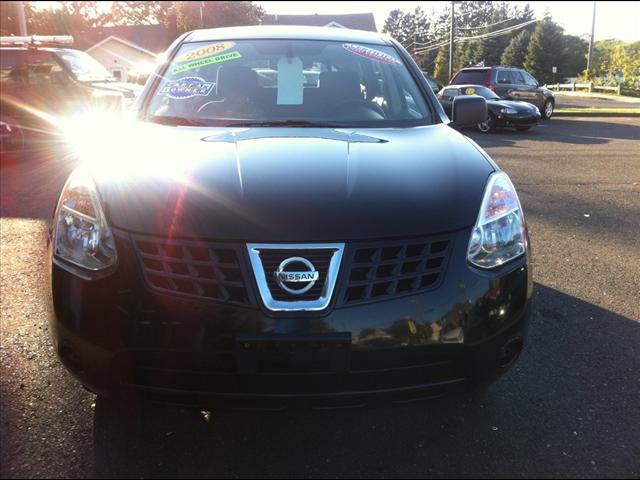 2008 Nissan Rogue XR