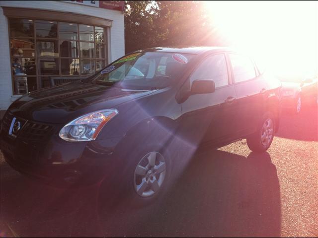 2008 Nissan Rogue XR