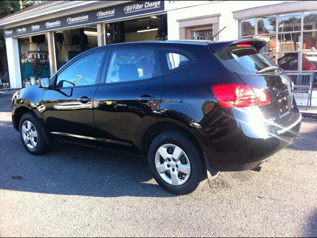 2008 Nissan Rogue XR