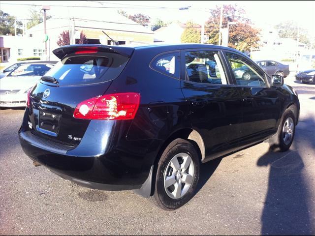 2008 Nissan Rogue XR