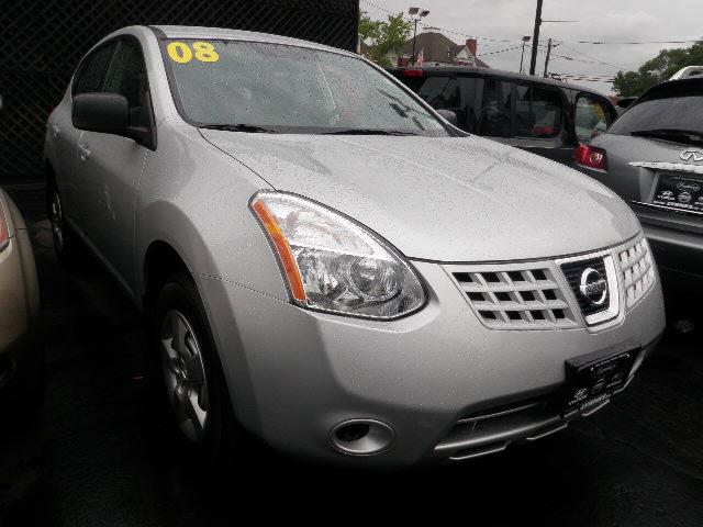 2008 Nissan Rogue XR