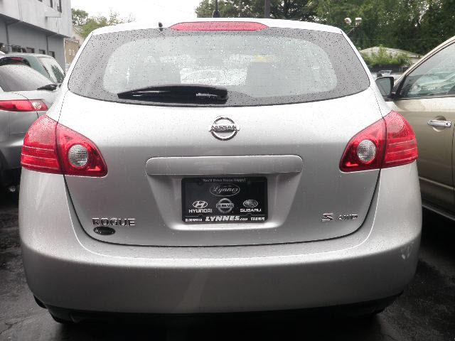 2008 Nissan Rogue XR