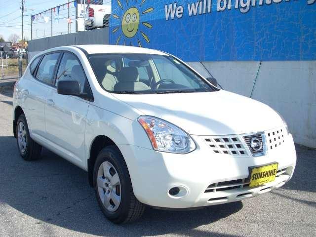 2008 Nissan Rogue 328ci