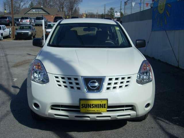 2008 Nissan Rogue 328ci