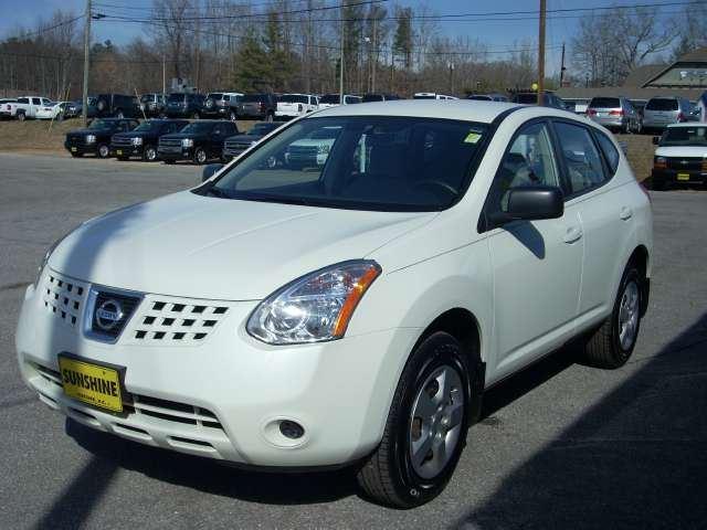 2008 Nissan Rogue 328ci