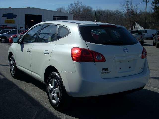 2008 Nissan Rogue 328ci