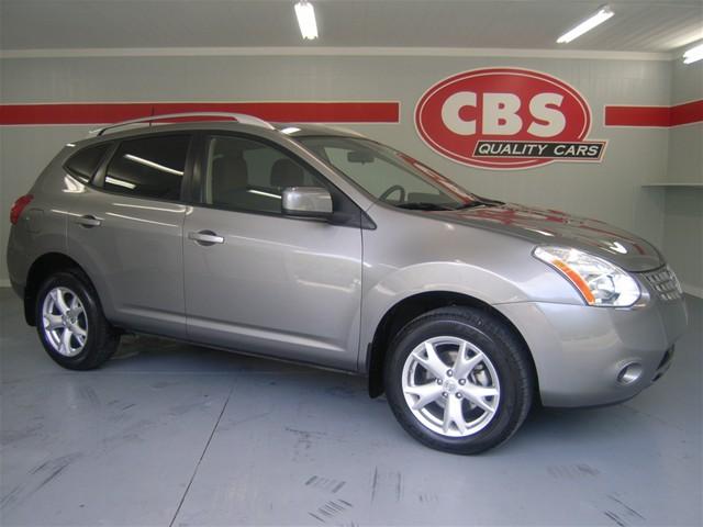 2008 Nissan Rogue LS S