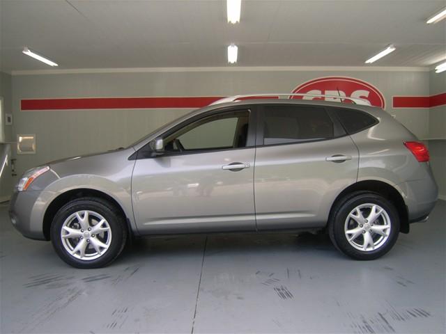 2008 Nissan Rogue LS S