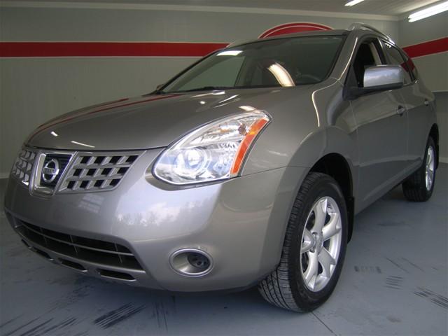 2008 Nissan Rogue LS S