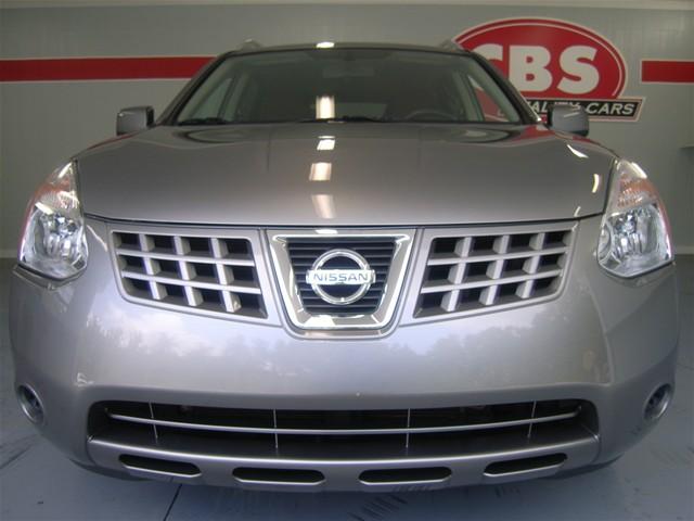 2008 Nissan Rogue LS S