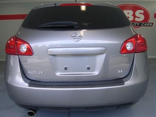 2008 Nissan Rogue LS S