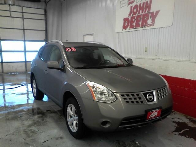 2008 Nissan Rogue Power Stroke Diesel