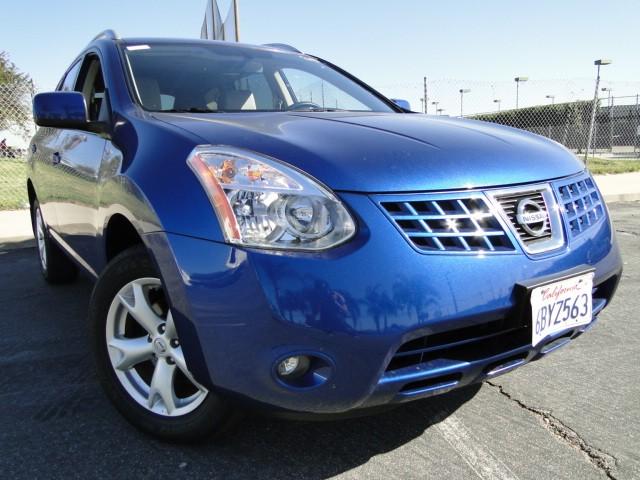 2008 Nissan Rogue Unknown