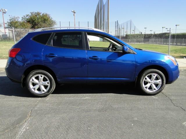 2008 Nissan Rogue Unknown