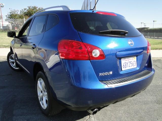 2008 Nissan Rogue Unknown