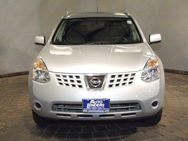 2008 Nissan Rogue LS S