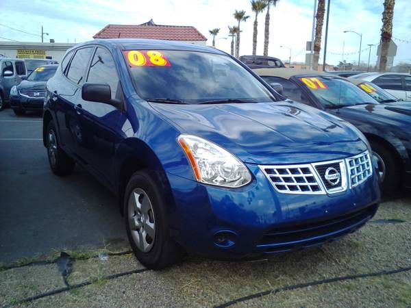 2008 Nissan Rogue Touring / AWD