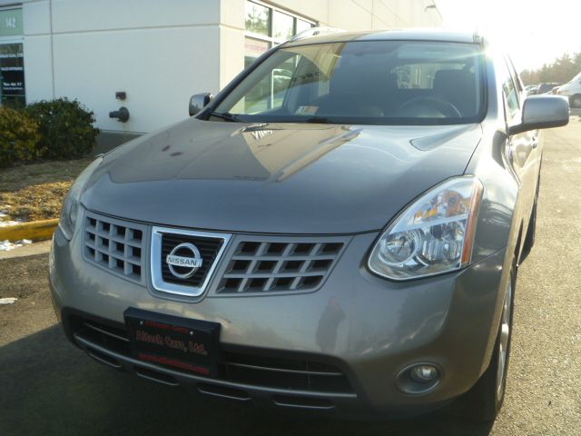 2008 Nissan Rogue LS S