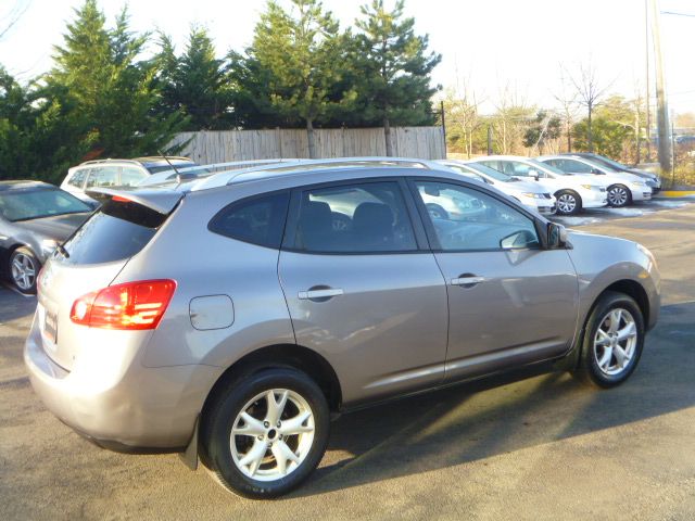 2008 Nissan Rogue LS S