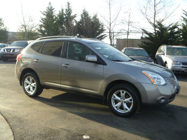 2008 Nissan Rogue LS S