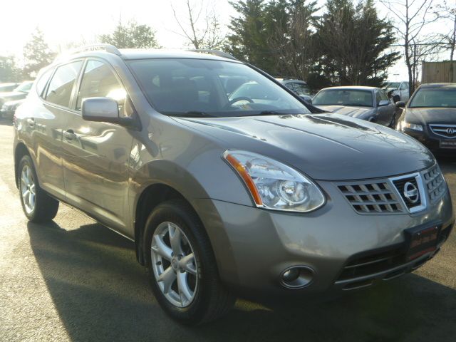 2008 Nissan Rogue LS S