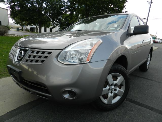 2009 Nissan Rogue Lariat Crew Cab 4WD DRW