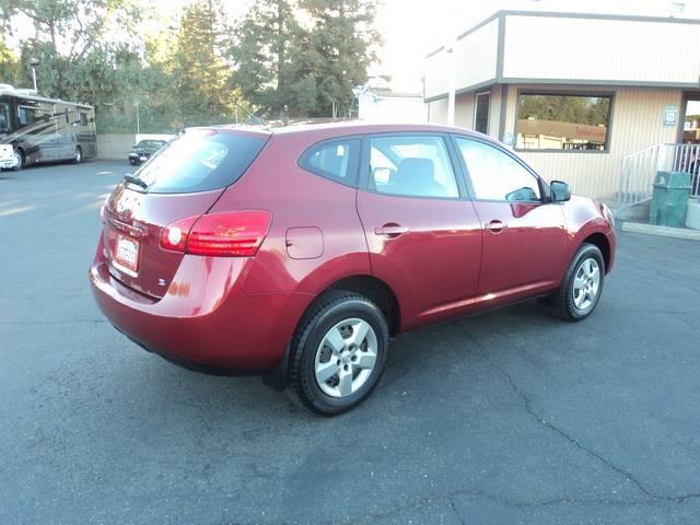 2009 Nissan Rogue XR