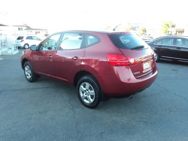 2009 Nissan Rogue XR