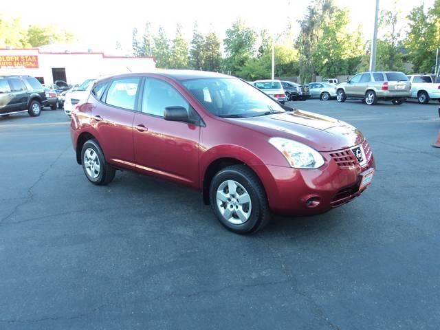 2009 Nissan Rogue XR