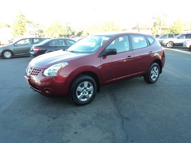 2009 Nissan Rogue XR