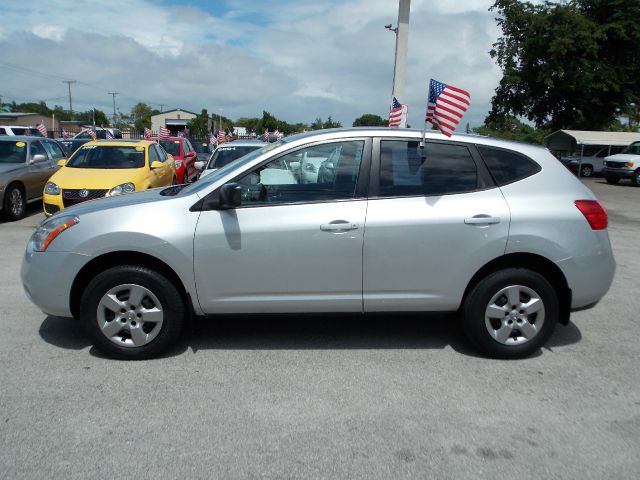 2009 Nissan Rogue Lariat Crew Cab 4WD DRW