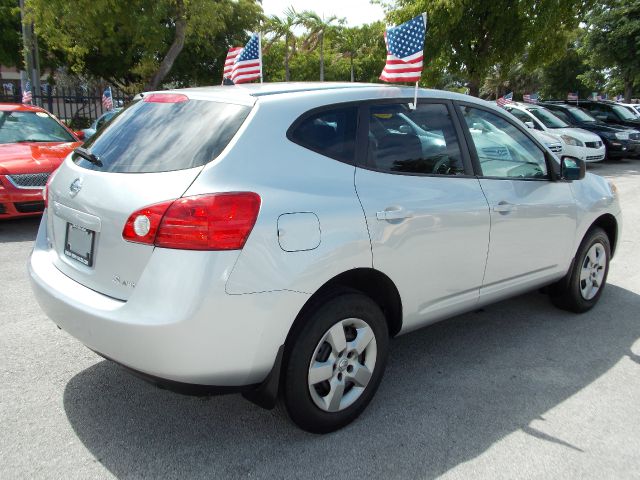 2009 Nissan Rogue Lariat Crew Cab 4WD DRW