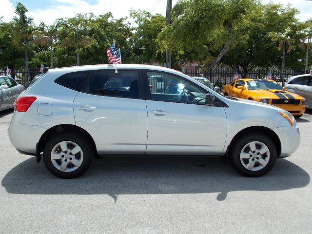 2009 Nissan Rogue Lariat Crew Cab 4WD DRW