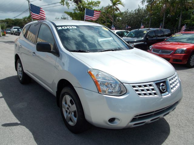 2009 Nissan Rogue Lariat Crew Cab 4WD DRW