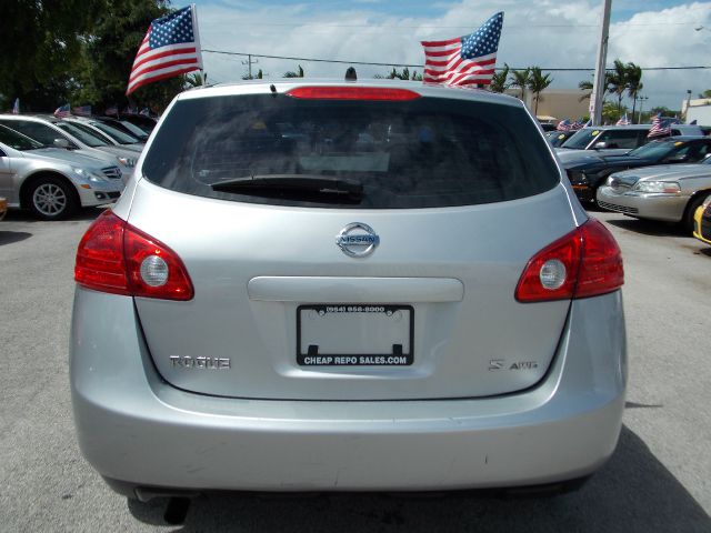 2009 Nissan Rogue Lariat Crew Cab 4WD DRW