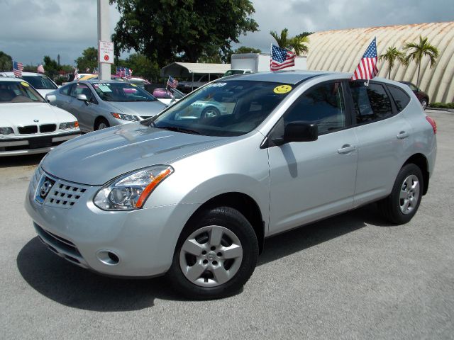 2009 Nissan Rogue Lariat Crew Cab 4WD DRW