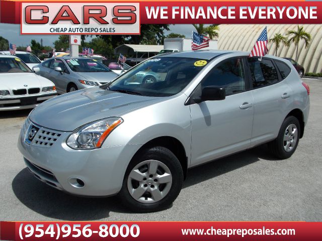 2009 Nissan Rogue Lariat Crew Cab 4WD DRW