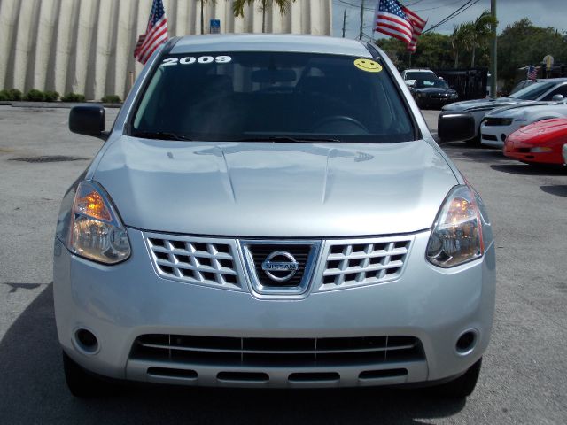 2009 Nissan Rogue Lariat Crew Cab 4WD DRW