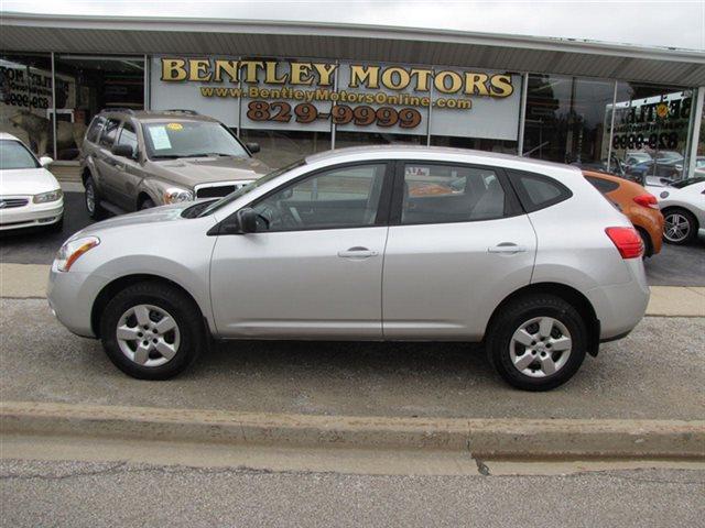 2009 Nissan Rogue 328ci