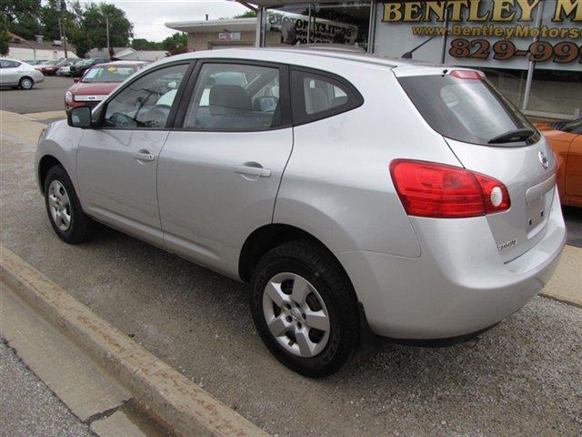 2009 Nissan Rogue 328ci