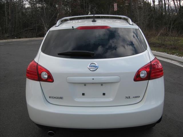 2009 Nissan Rogue LS S