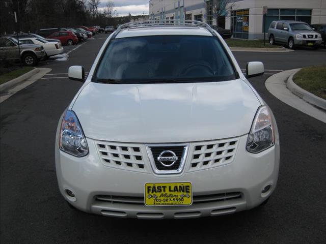 2009 Nissan Rogue LS S