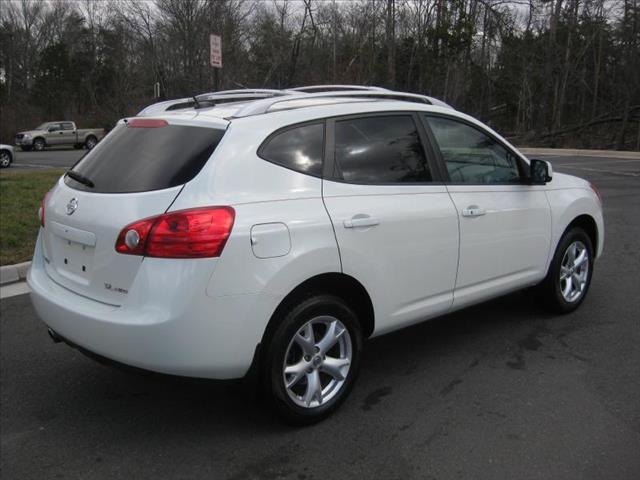 2009 Nissan Rogue LS S