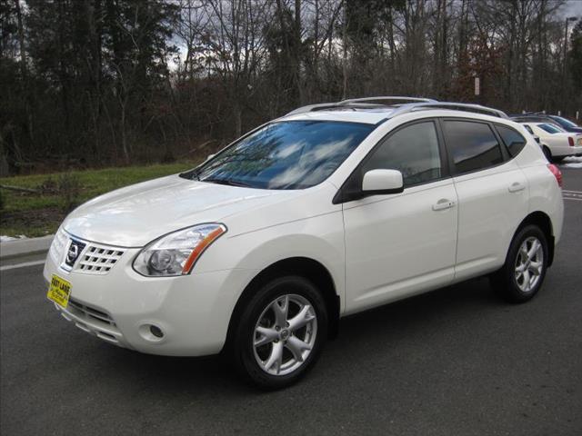 2009 Nissan Rogue LS S