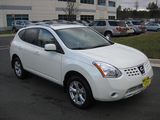 2009 Nissan Rogue LS S