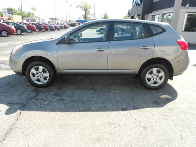 2009 Nissan Rogue Lariat Crew Cab 4WD DRW